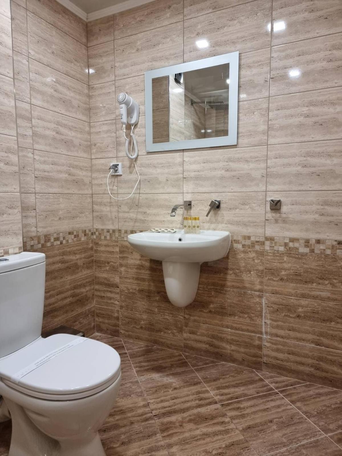 Family Hotel Alfa Vita Sozopol Exterior foto