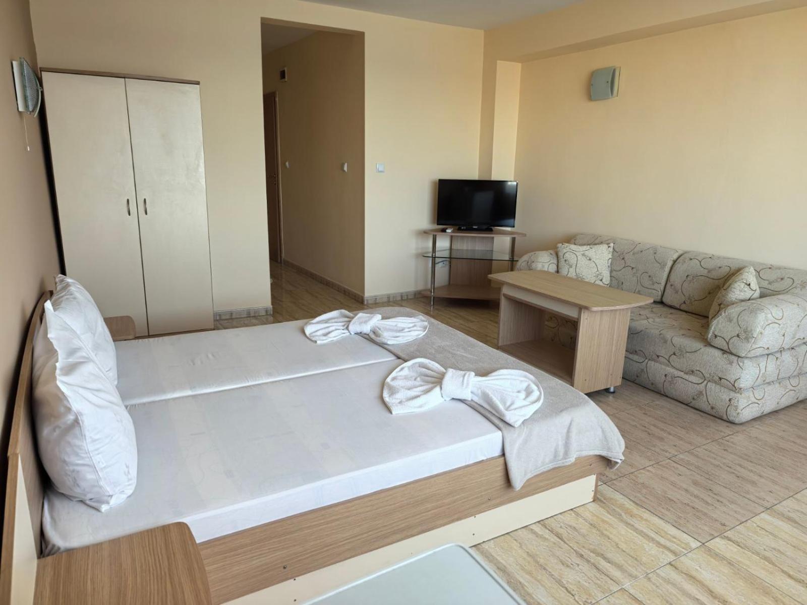 Family Hotel Alfa Vita Sozopol Exterior foto