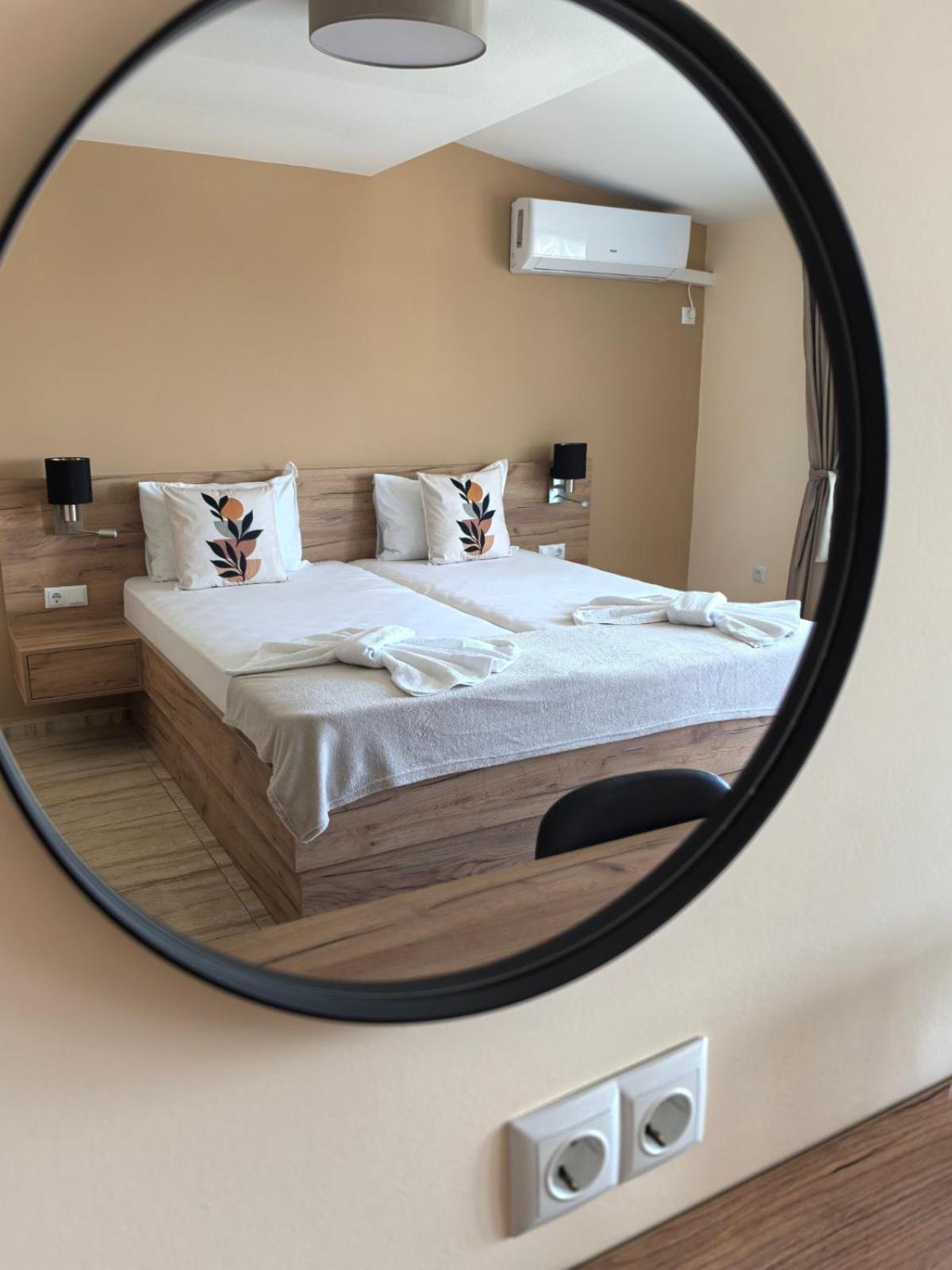 Family Hotel Alfa Vita Sozopol Exterior foto