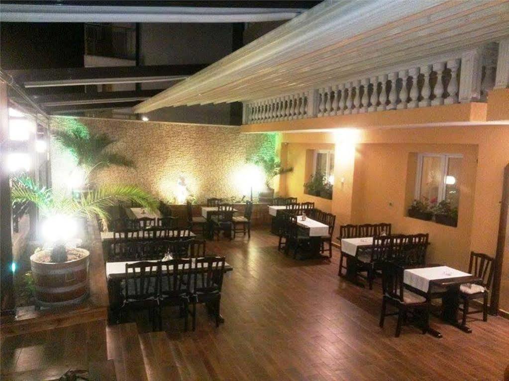 Family Hotel Alfa Vita Sozopol Exterior foto